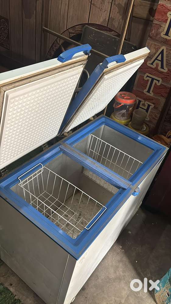 Good Condition Deep Freezer for Sale - 200L
