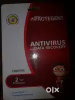Unistal's Protegent Anti-virus
