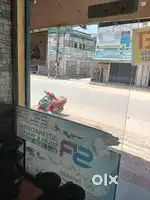 Glass Parition