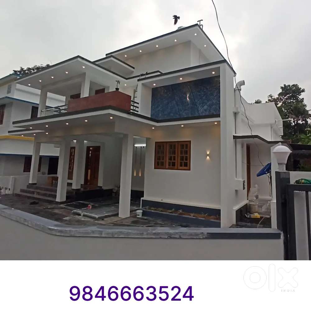 New home Thiruvenchoor Kottayam