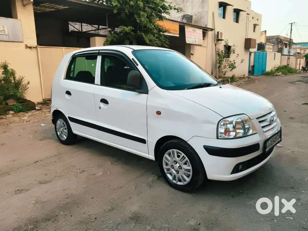 Hyundai Santro 2012