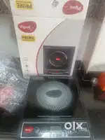 Induction 1800wtt.brandnew month old with warranty