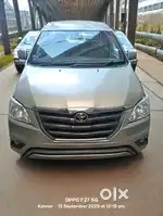 Toyota Innova 2004-2011 2.5 G4 Diesel 7-seater, 2008, Diesel
