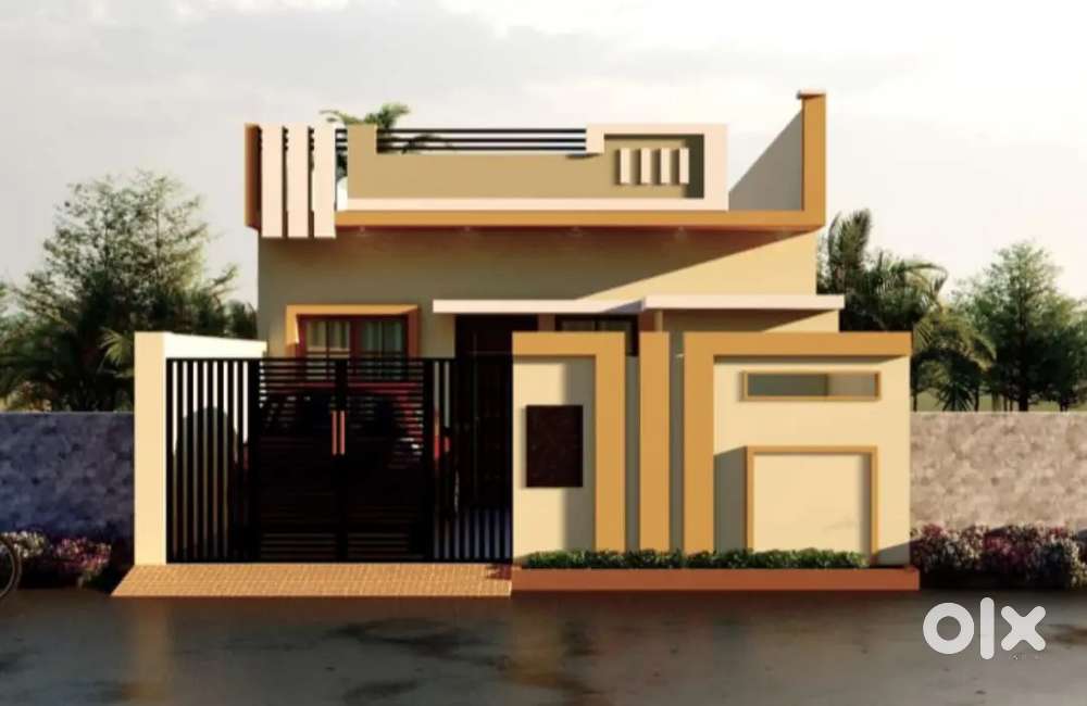 Indipendent house