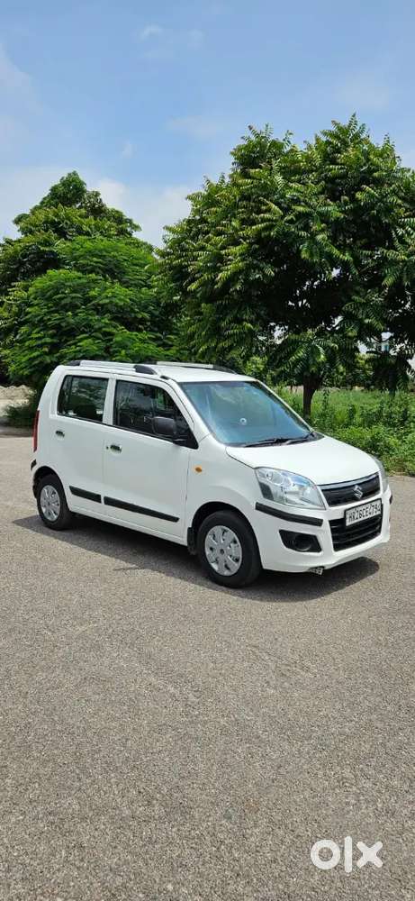 Maruti Suzuki Wagon R 2014 CNG & Hybrids 74000 Km Driven