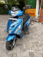 2021 HERO MAESTRO EDGE ONLY 8000 KM.