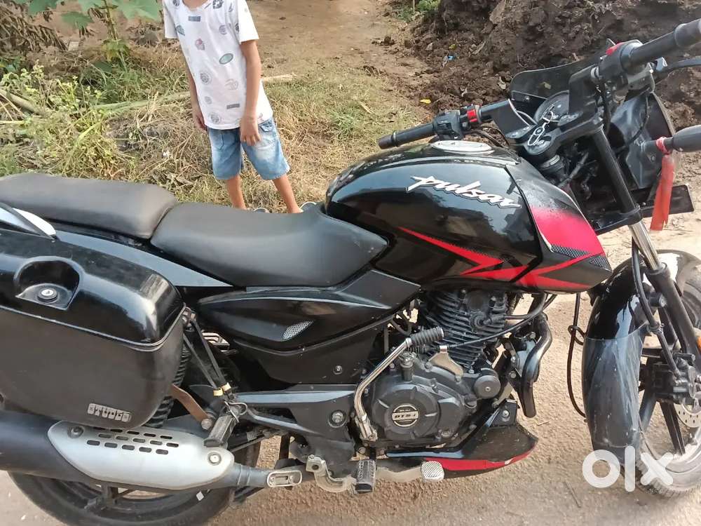 Bike ka sbhi papper Hai