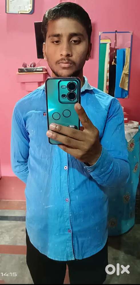 Vivo v25 8gb 128gb I am student not Gamer