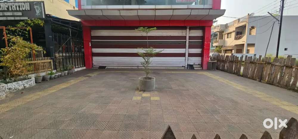 Property Comercial rental Anand Nagar khandwa