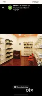 Dress showroom for sales in sitra airport