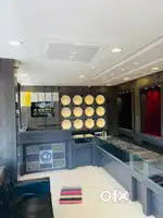 Jewellery furniture &try neck