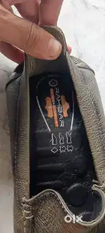 Rehbar leather belly