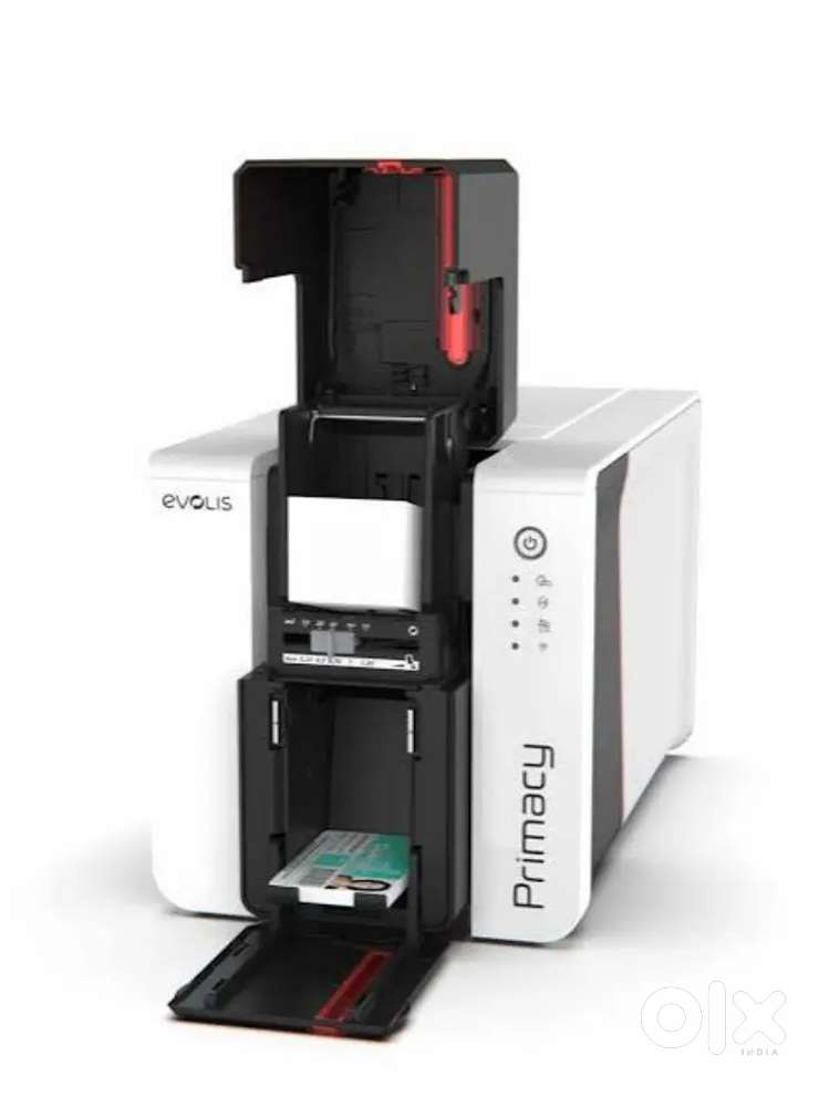 ID card printer EVOLIS primacy 2