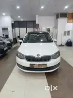 Skoda Rapid 1.5 TDI AT Style, 2017, Diesel