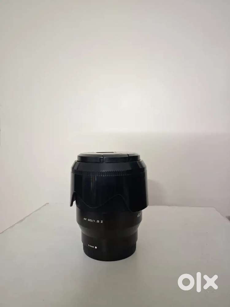 Viltrox 85 1.8 Nikon Z mount