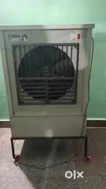 Iron body cooler