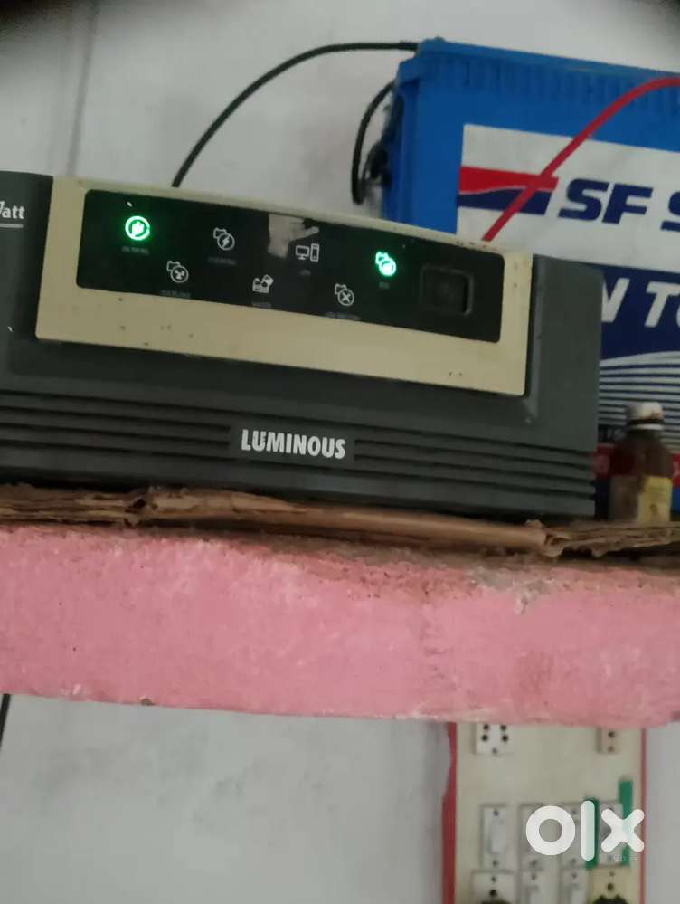 Luminous  inverter  1050