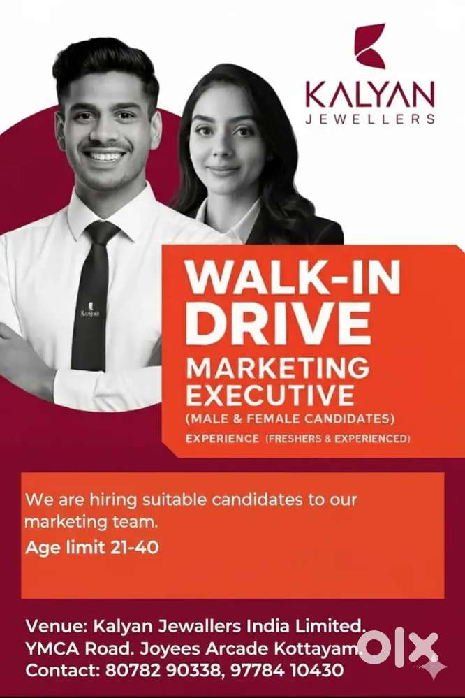 Marketing and coordinator
