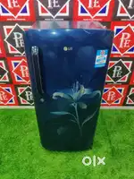 0066¥ Top Edge LG Single Door Refrigerator with faast Chill power less