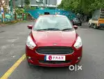 Ford Aspire Titatinium Blu Ti-VCT, 2017, Petrol