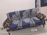 Antique sofa set