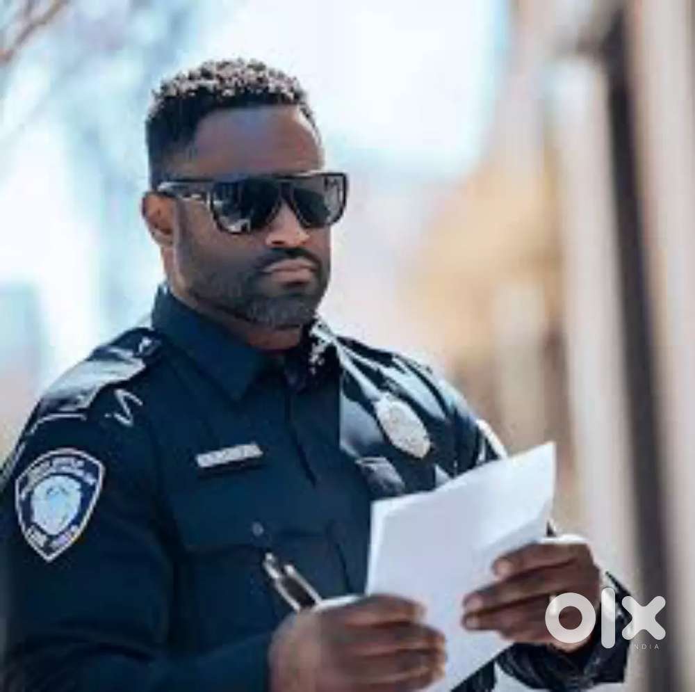 Recruiting security guards