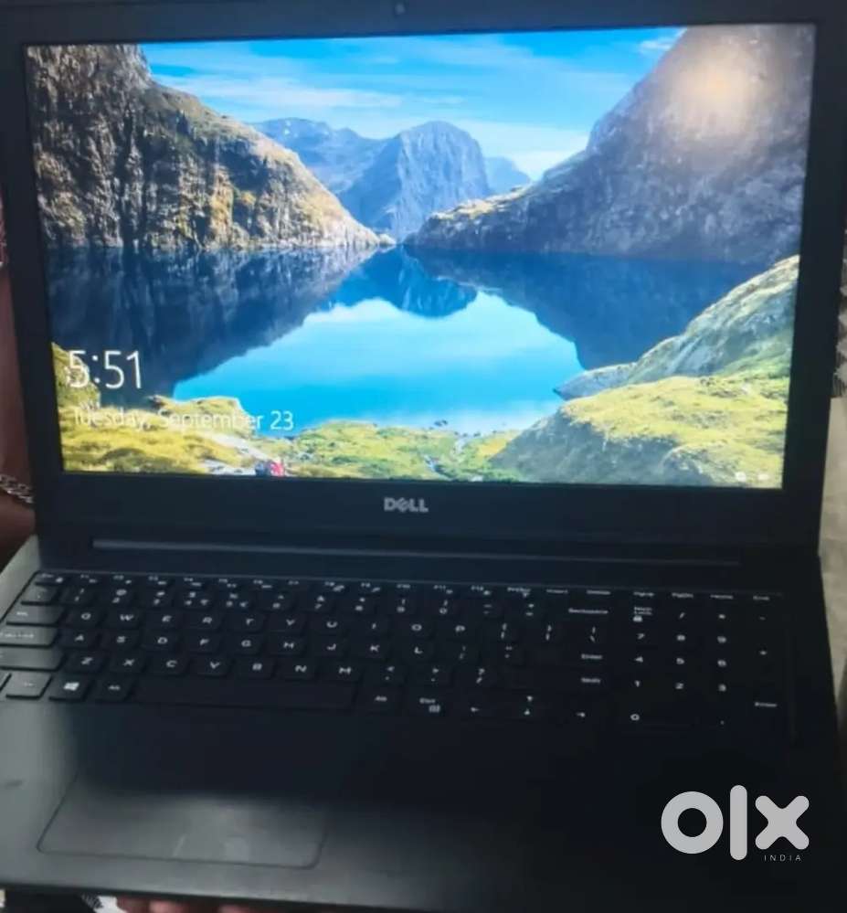 Dell laptop