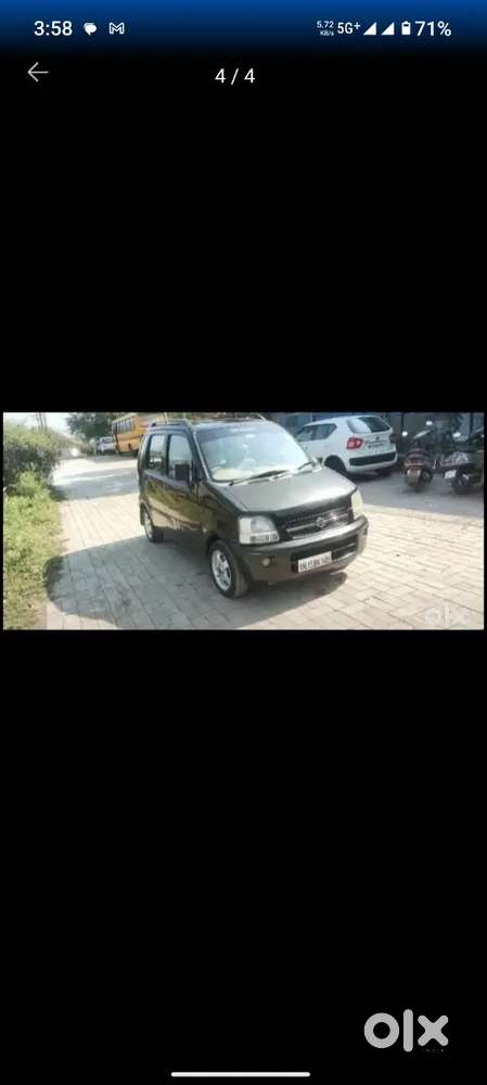 Maruti Suzuki Wagon R Flex Fuel 2006