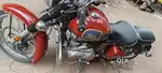 Royal Enfield classic 350 bs6