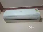 Haier sac 1.5T 3 star  split AC