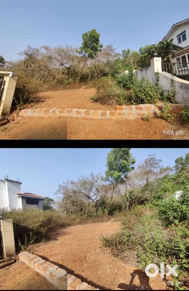PLOT FOR SALE AT GOA IN COASTAL BELT