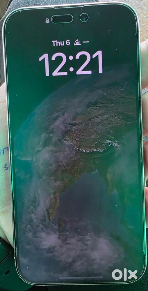 Iphone 15pro 128GB titanium grey