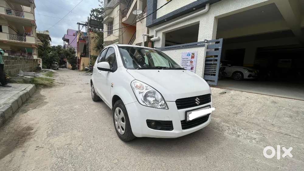Maruti Suzuki Ritz vdi 2012
