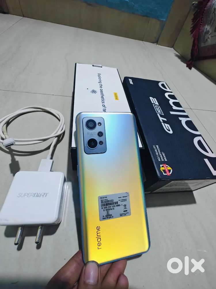 Realme GT Neo 2