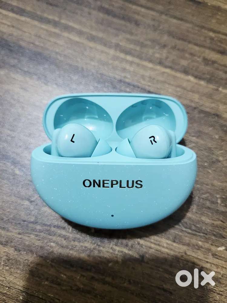 OnePlus Nord buds 3 pro, 5 days old Only