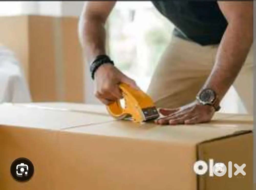 Ekt wear house packing job