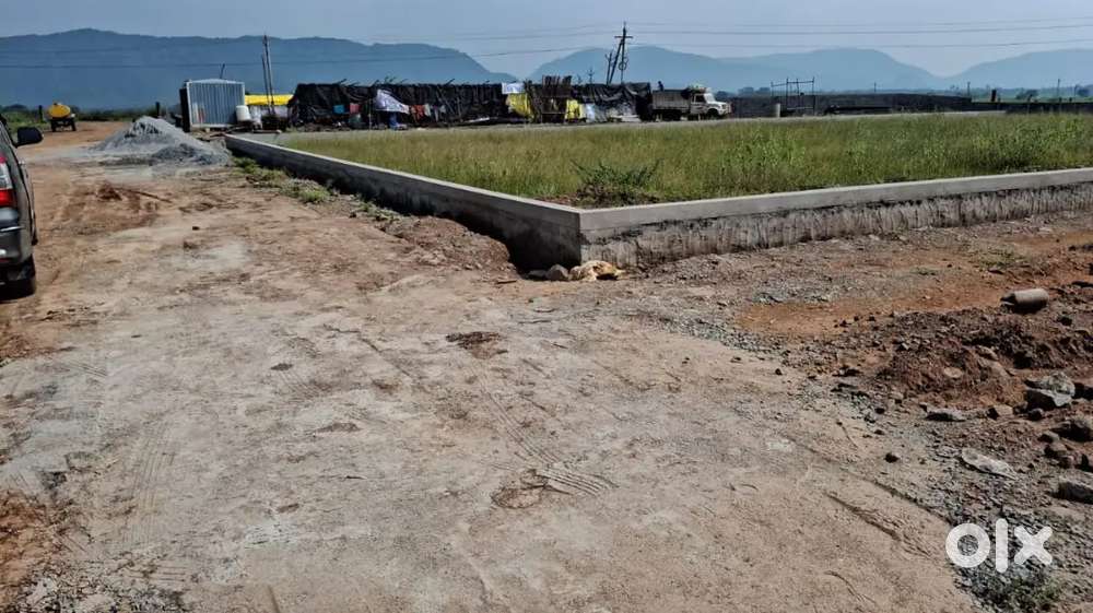 West bypass Highway plots