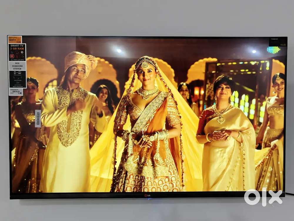 42 Inches Wide Range Smart Led Tv Sunday Special Offer