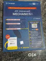 Cengage mechanics 1 JEE