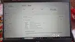 Gaming laptop for sals