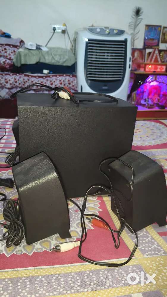 Intex speaker