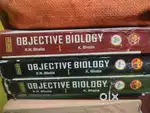 Books for NEET preparation available