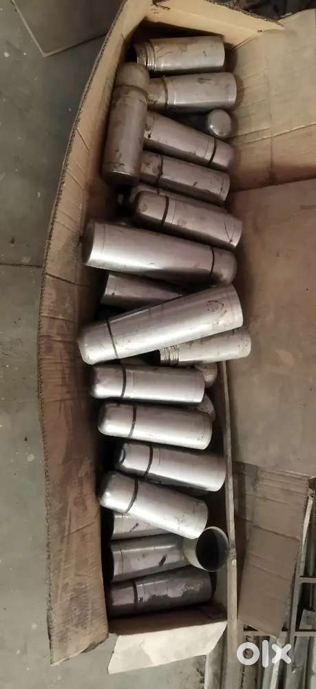 Stainless Steel Thermos Bottle