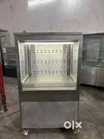 Open chiller Display fridge