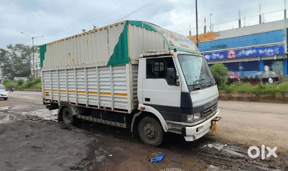 Tata 709 Lpt Ex Turbo 2018 March Model Power steering For sell