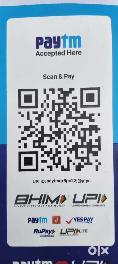 Paytm payments bank