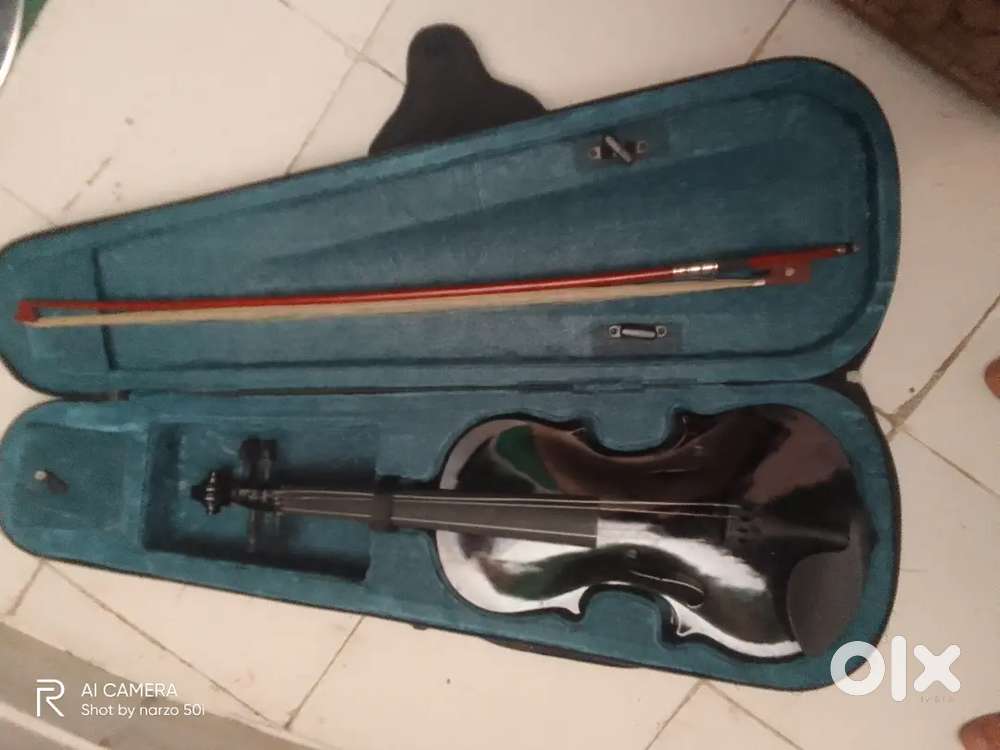 Violin un use