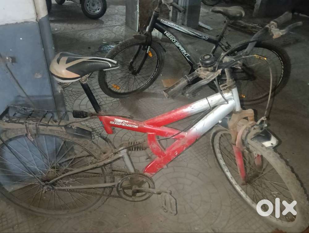 Cycle for sell