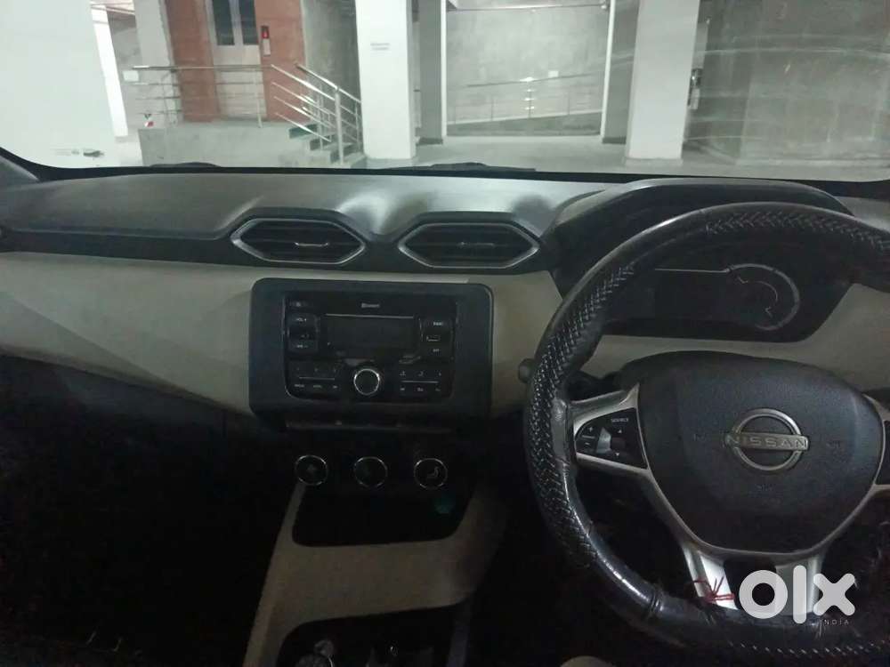 Nissan Magnite 2022 Petrol 58000 Km Driven