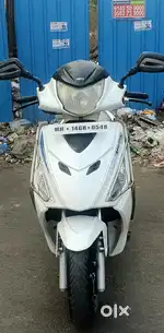 HERO MAESTRO IN BRAND NEW SHOWROOM CONDITION[LOAN FACILITY AVAILABLE]